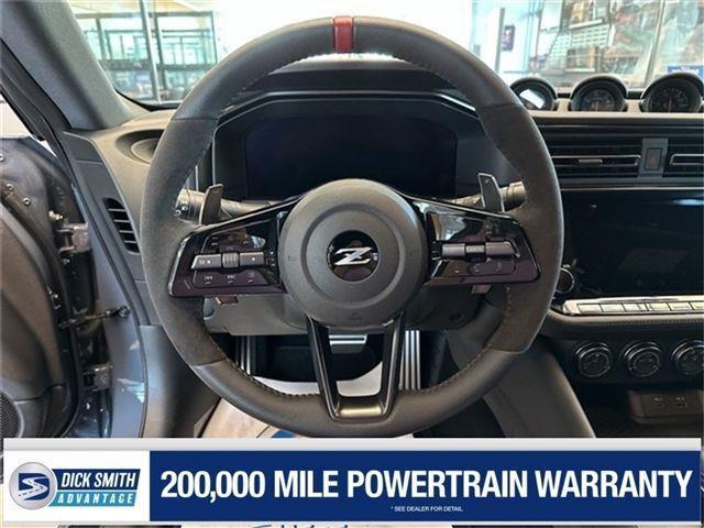 new 2024 Nissan Z car, priced at $67,313