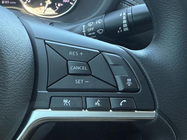 new 2025 Nissan Sentra car, priced at $24,125