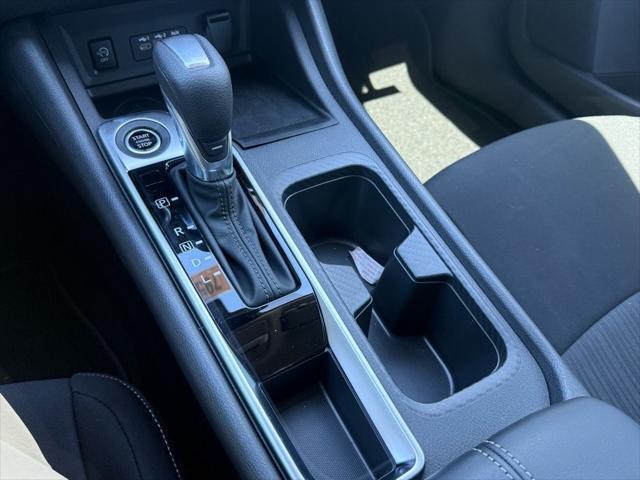 new 2025 Nissan Sentra car, priced at $24,125