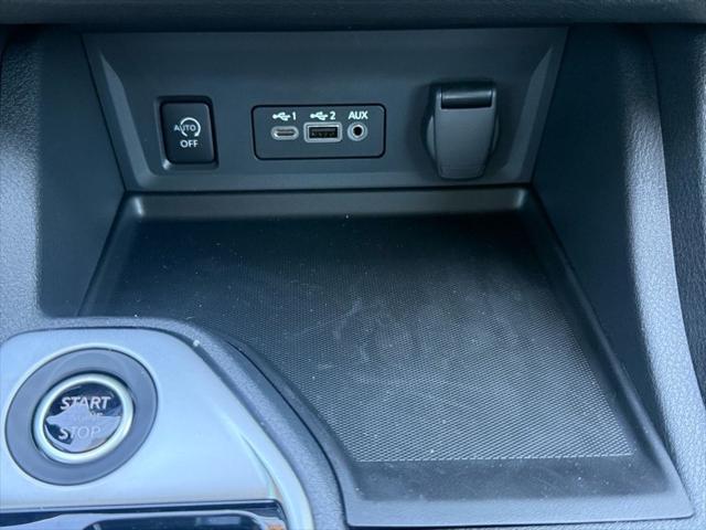 new 2025 Nissan Sentra car, priced at $24,125