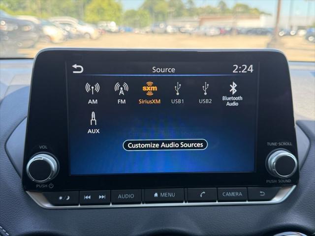 new 2025 Nissan Sentra car, priced at $24,125