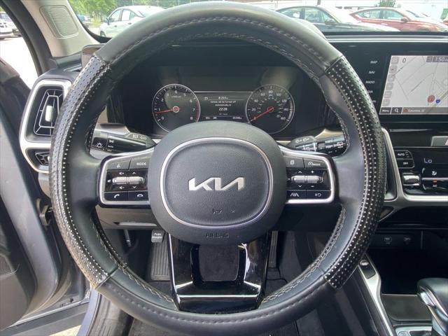 used 2022 Kia Sorento car, priced at $26,992