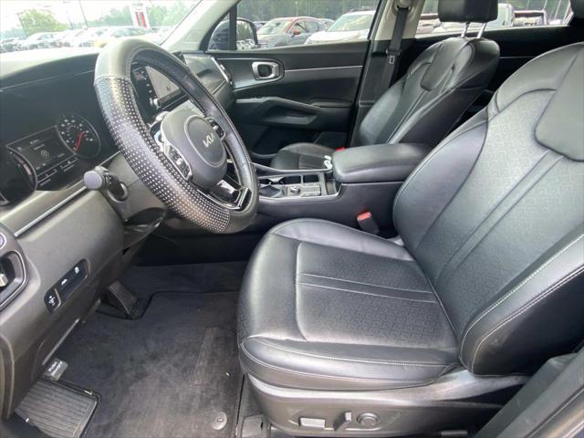 used 2022 Kia Sorento car, priced at $26,992