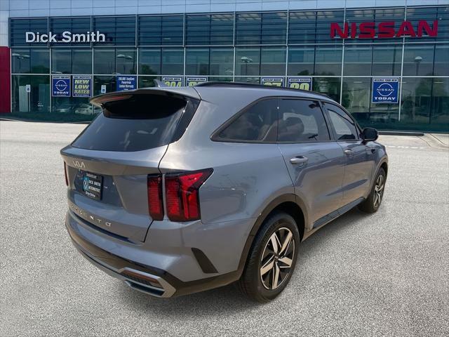 used 2022 Kia Sorento car, priced at $26,992
