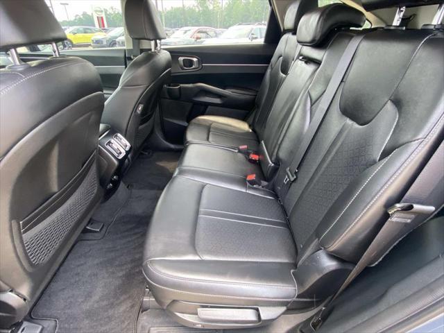 used 2022 Kia Sorento car, priced at $26,992