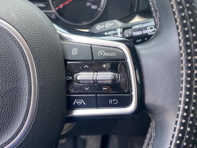 used 2022 Kia Sorento car, priced at $26,992