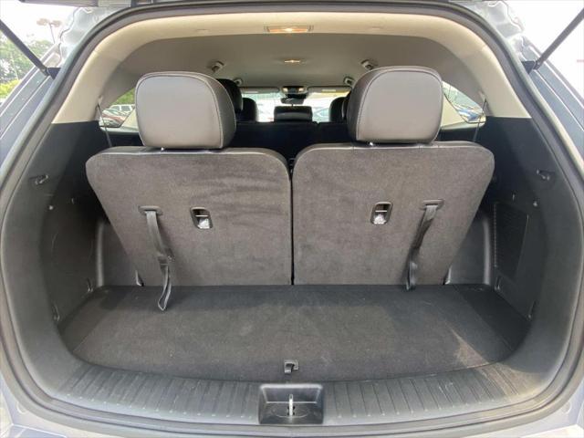 used 2022 Kia Sorento car, priced at $26,992