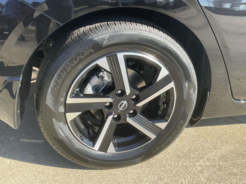 new 2025 Nissan Sentra car, priced at $23,631