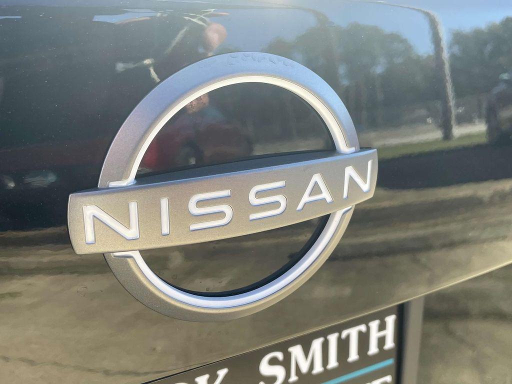 new 2025 Nissan Sentra car, priced at $23,631