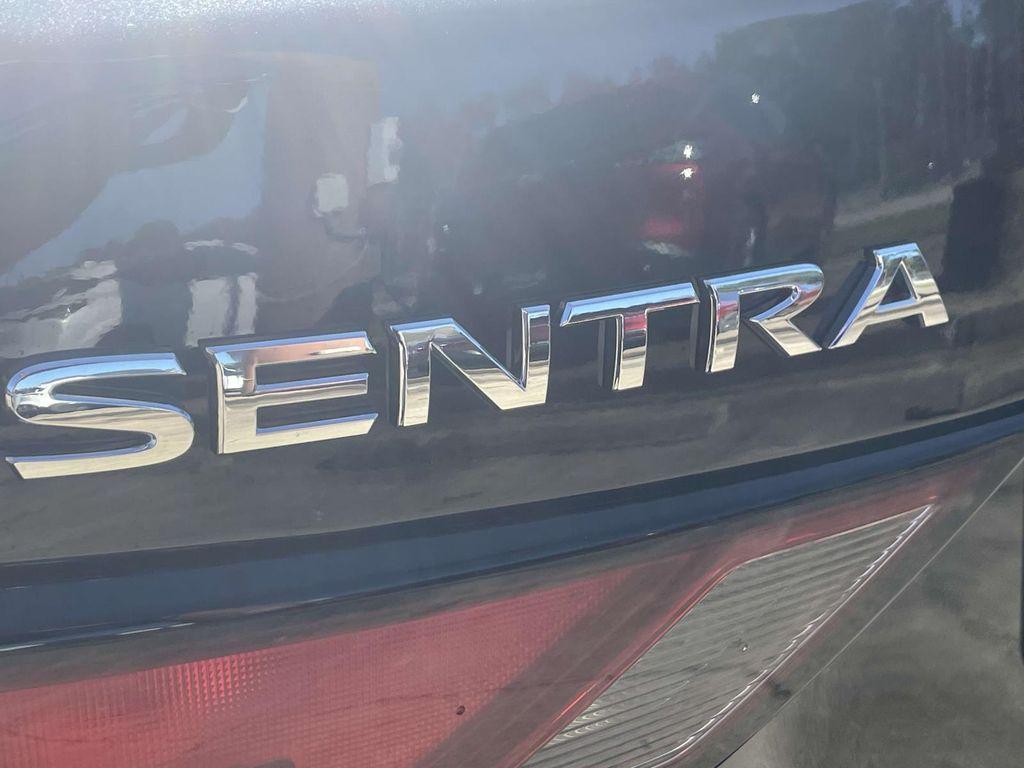 new 2025 Nissan Sentra car, priced at $23,631