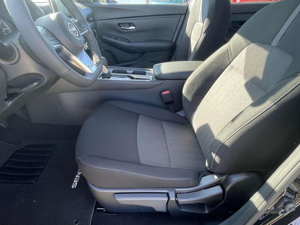 new 2025 Nissan Sentra car, priced at $23,631