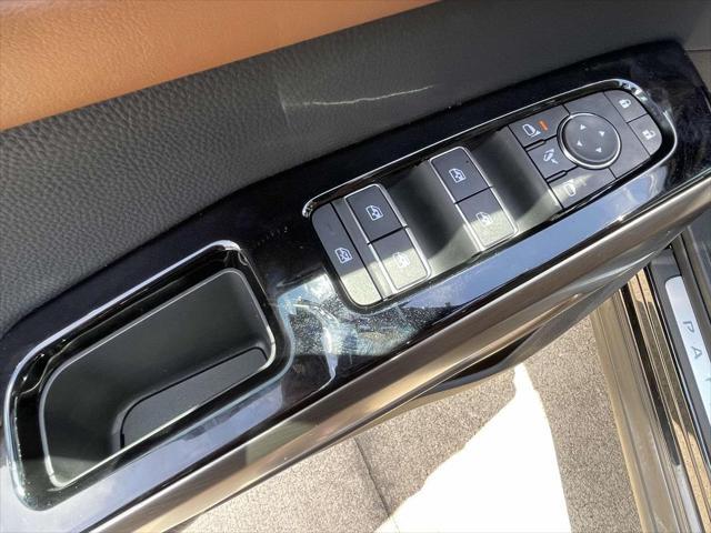 new 2025 Nissan Pathfinder car, priced at $52,035