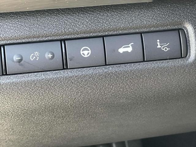 new 2025 Nissan Pathfinder car, priced at $52,035