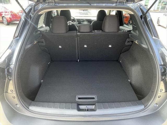 new 2025 Nissan Kicks car, priced at $25,710