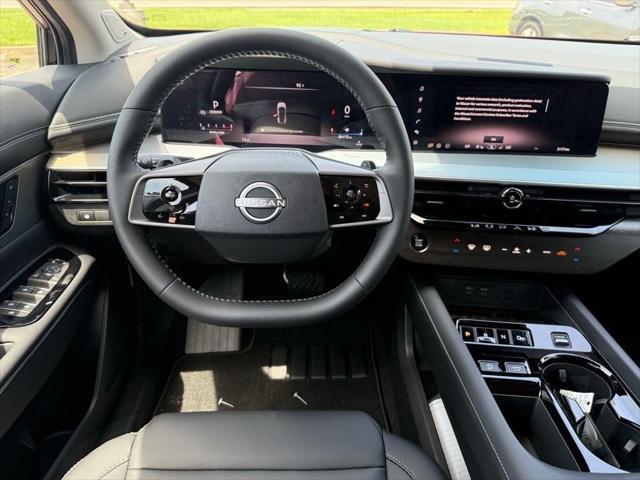 new 2025 Nissan Murano car, priced at $49,890