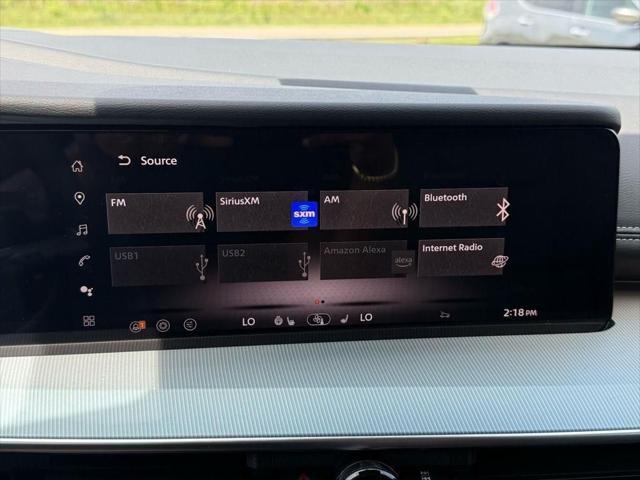 new 2025 Nissan Murano car, priced at $49,890