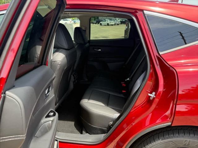 new 2025 Nissan Murano car, priced at $46,786