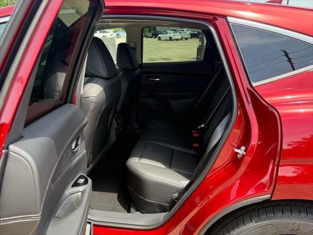 new 2025 Nissan Murano car, priced at $49,890