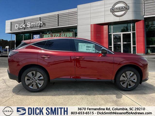 new 2025 Nissan Murano car, priced at $46,786