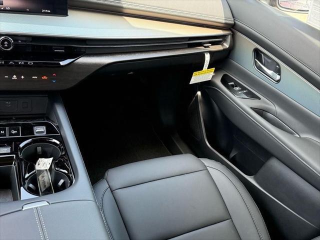 new 2025 Nissan Murano car, priced at $49,890