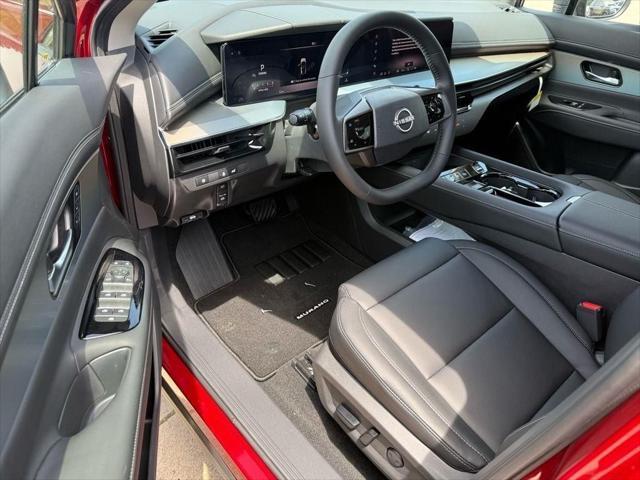 new 2025 Nissan Murano car, priced at $49,890