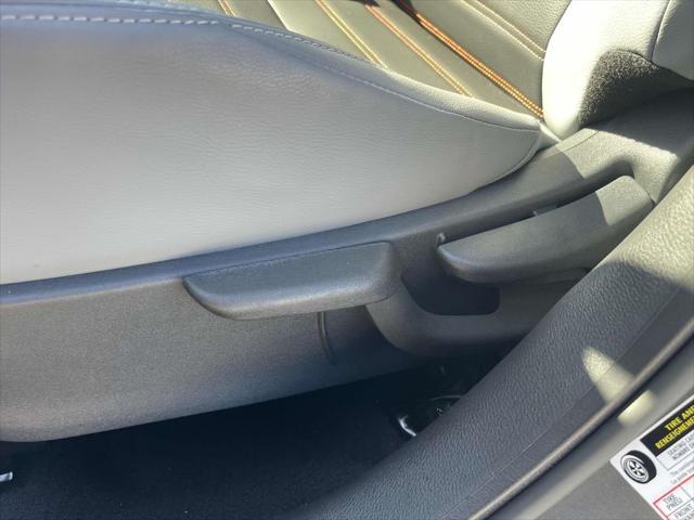 used 2024 Nissan Kicks car, priced at $22,091