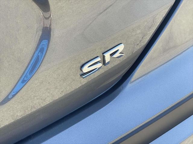 used 2024 Nissan Kicks car, priced at $22,091
