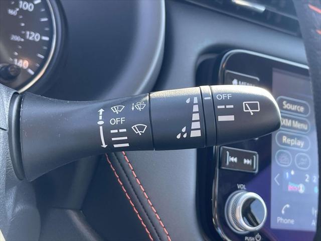 used 2024 Nissan Kicks car, priced at $22,091