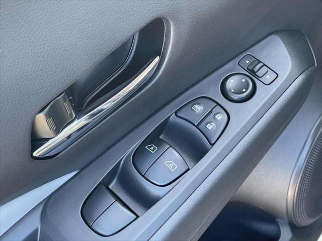 used 2024 Nissan Kicks car, priced at $22,091