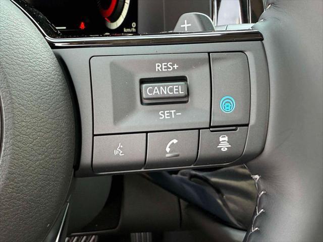 new 2025 Nissan Pathfinder car, priced at $55,035