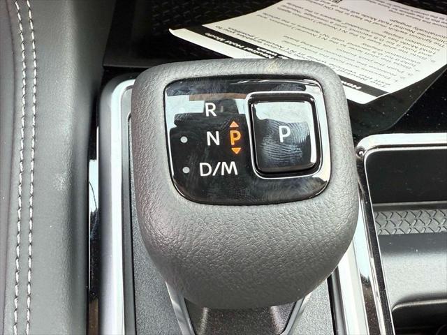new 2025 Nissan Pathfinder car, priced at $55,035