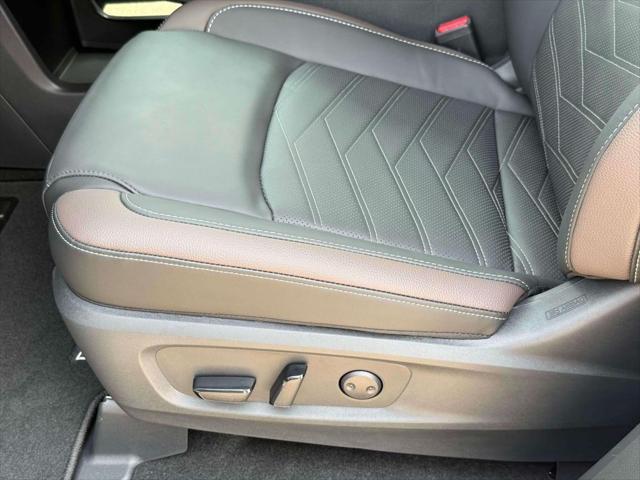 new 2025 Nissan Pathfinder car, priced at $55,035