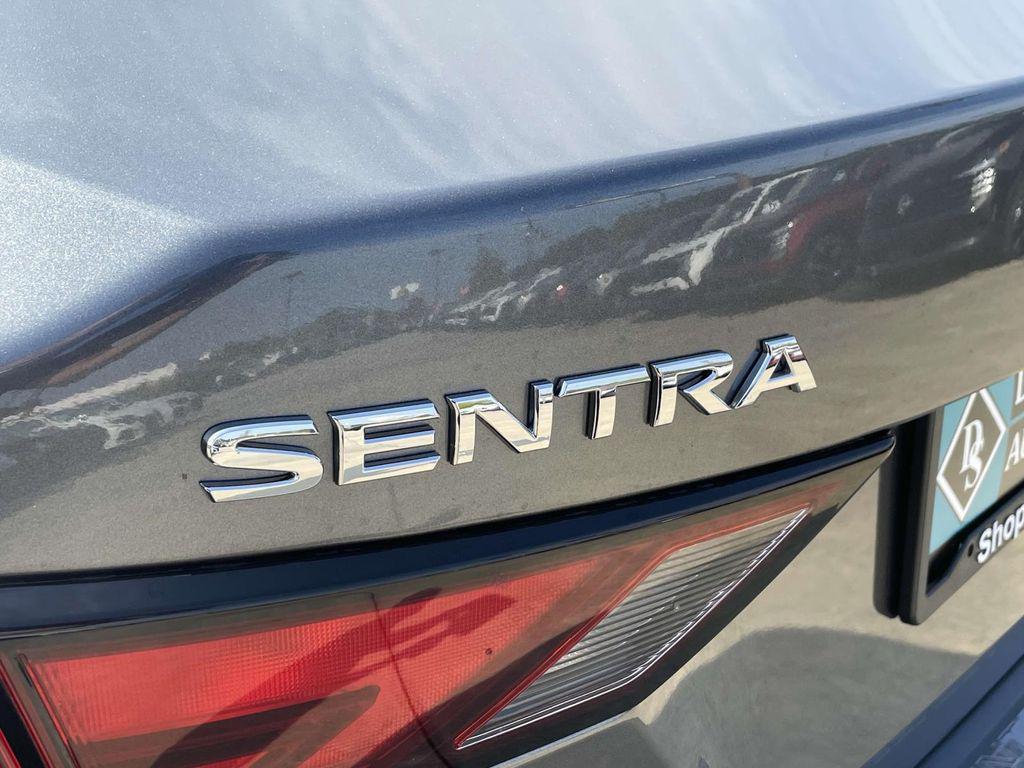 new 2025 Nissan Sentra car, priced at $24,180