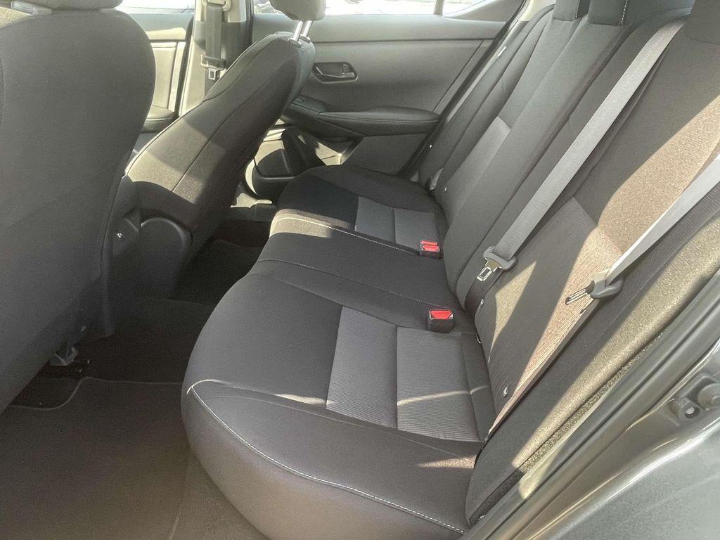 new 2025 Nissan Sentra car, priced at $24,180