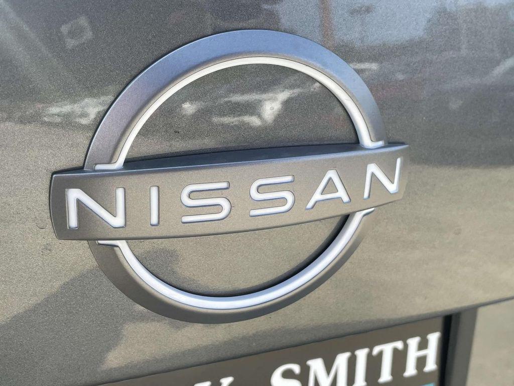 new 2025 Nissan Sentra car, priced at $24,180