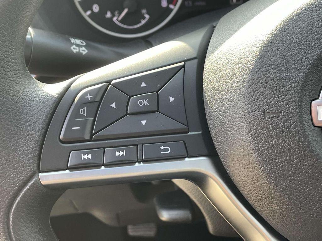 new 2025 Nissan Sentra car, priced at $24,180