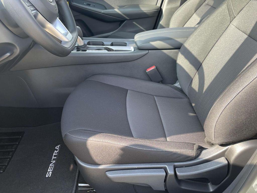 new 2025 Nissan Sentra car, priced at $24,180