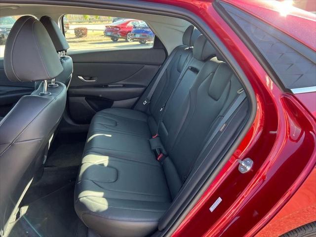 used 2024 Hyundai Elantra car, priced at $24,991