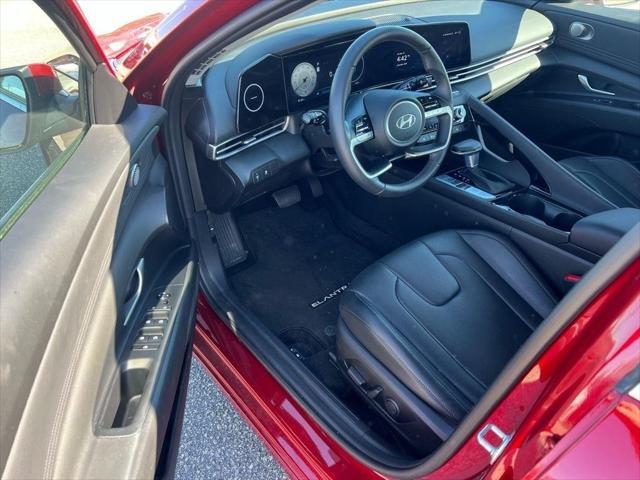 used 2024 Hyundai Elantra car, priced at $24,991