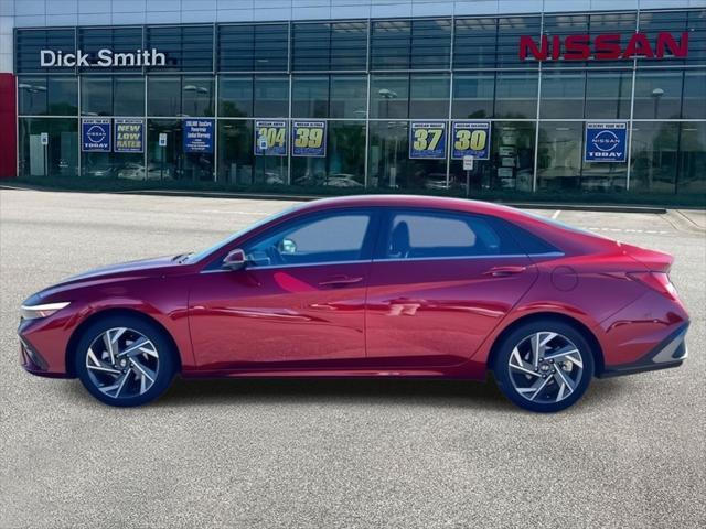 used 2024 Hyundai Elantra car, priced at $24,991