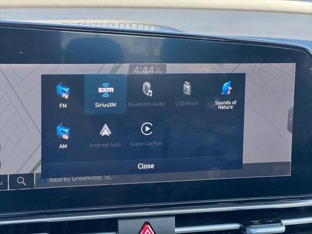 used 2024 Hyundai Elantra car, priced at $24,991