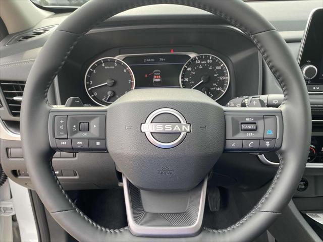 new 2025 Nissan Rogue car, priced at $35,835