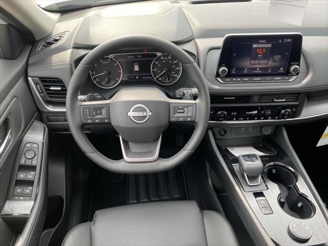new 2025 Nissan Rogue car, priced at $35,835