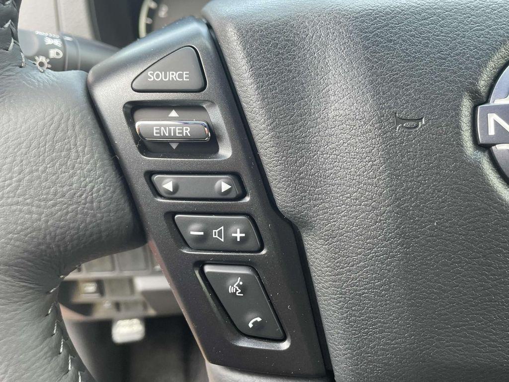 new 2026 Nissan Frontier car, priced at $40,535