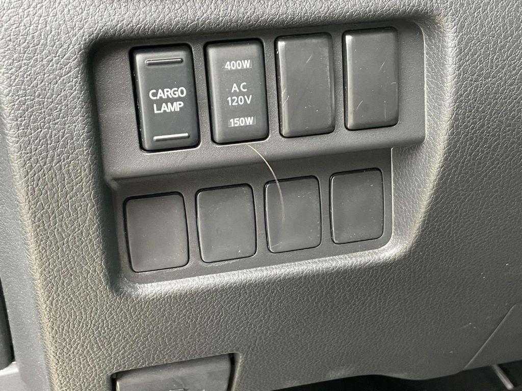used 2024 Nissan Titan car, priced at $40,988