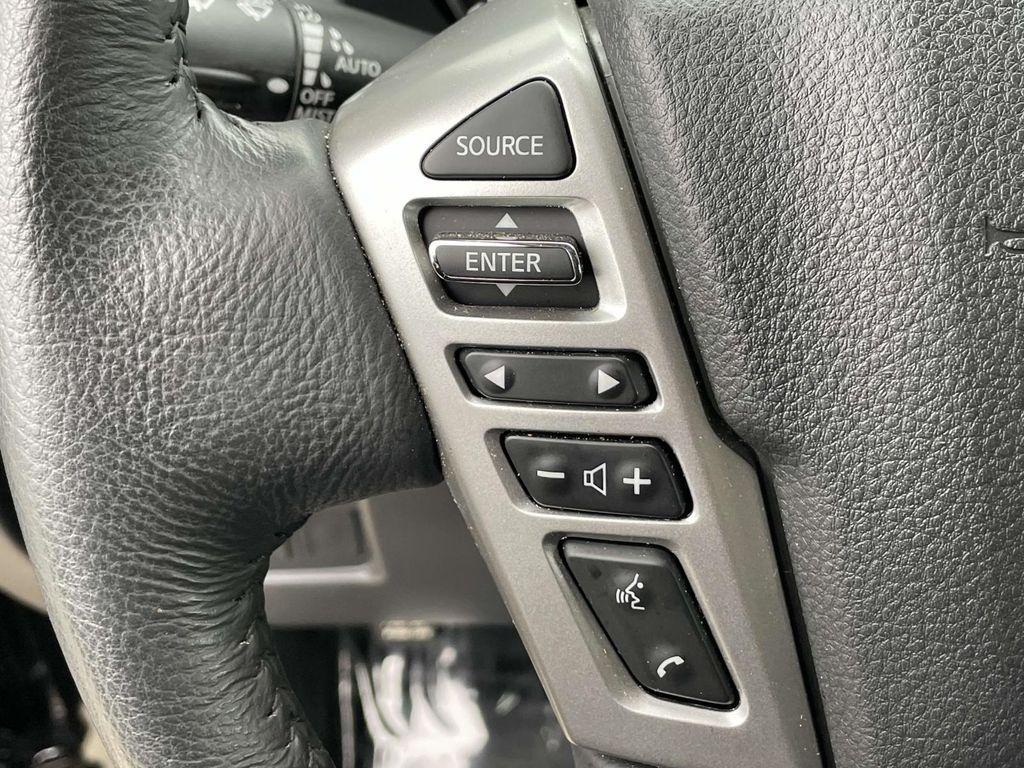 used 2024 Nissan Titan car, priced at $40,988