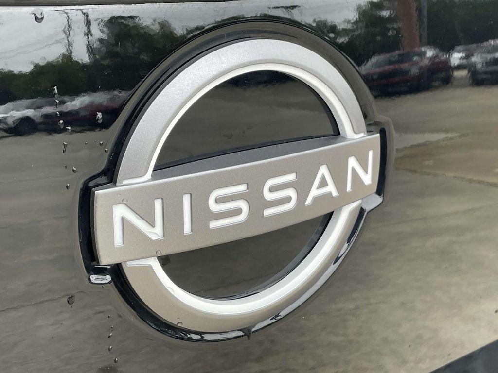 used 2024 Nissan Titan car, priced at $40,988
