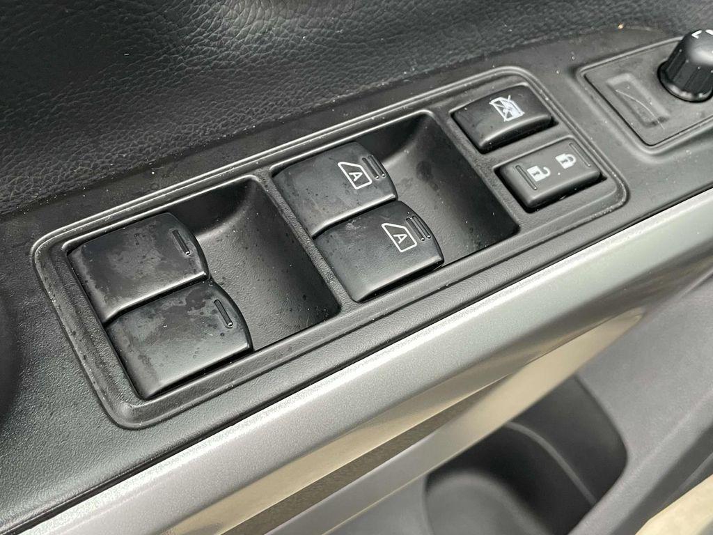used 2024 Nissan Titan car, priced at $40,988