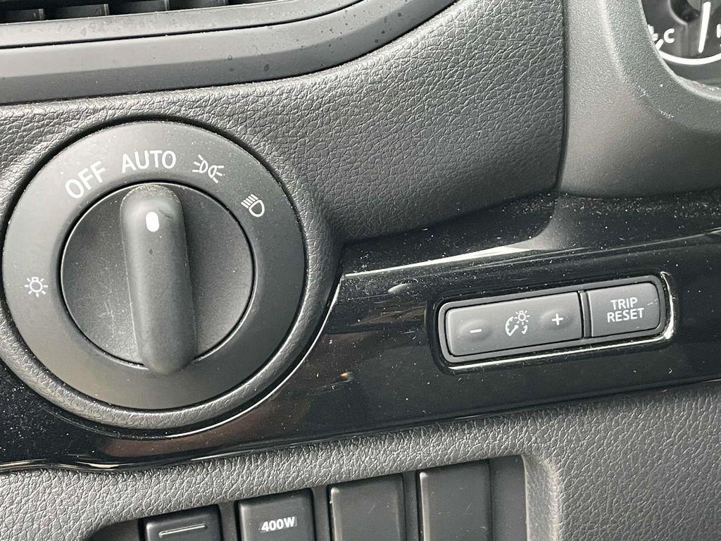 used 2024 Nissan Titan car, priced at $40,988