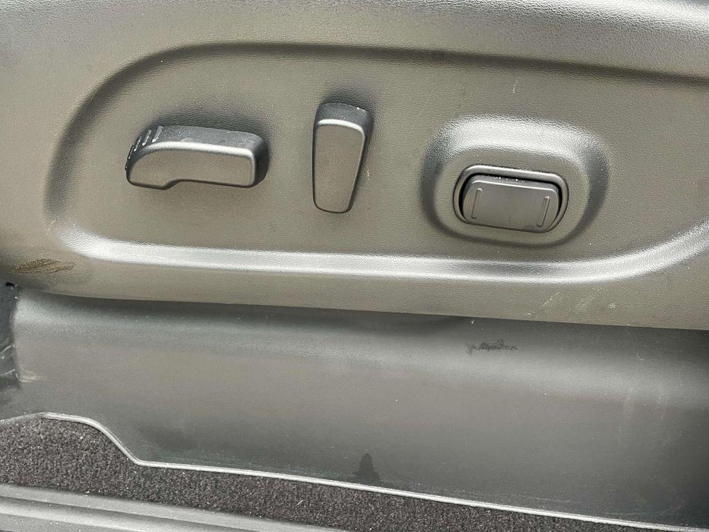used 2024 Nissan Titan car, priced at $40,988